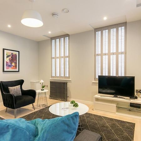 Urban Chic - Wellington Appartement Londen Buitenkant foto