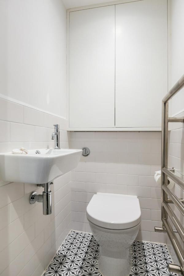 Urban Chic - Wellington Appartement Londen Buitenkant foto