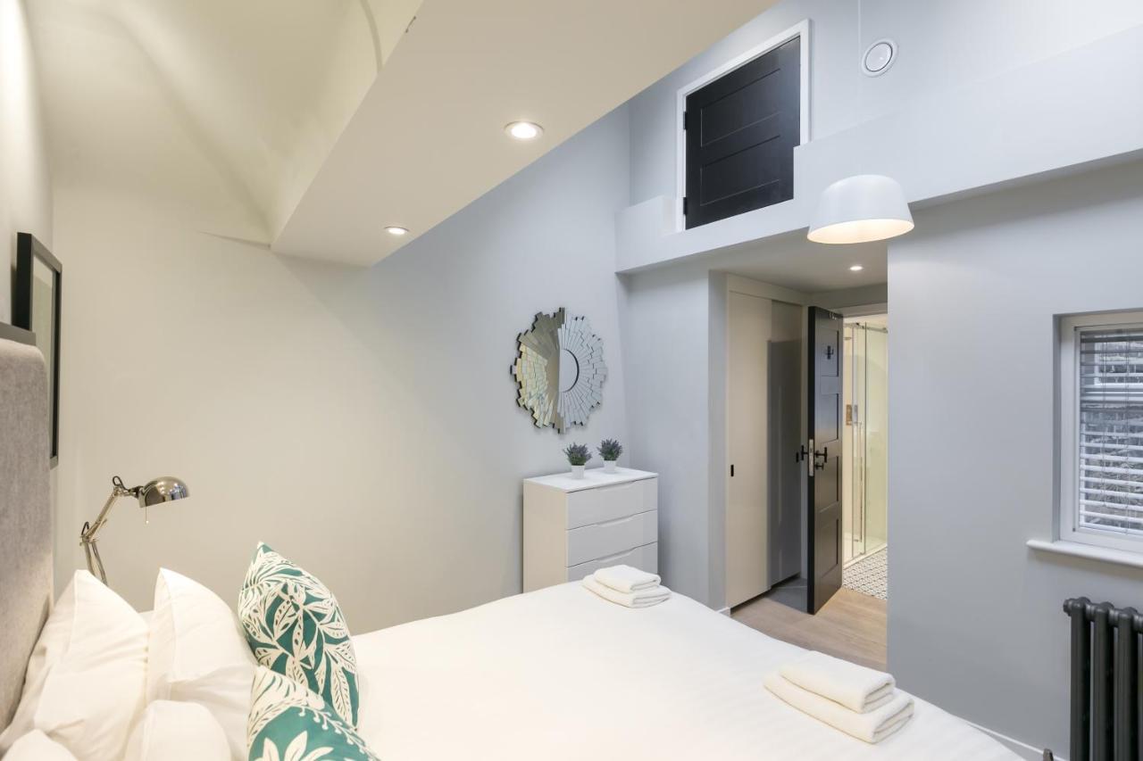 Urban Chic - Wellington Appartement Londen Buitenkant foto