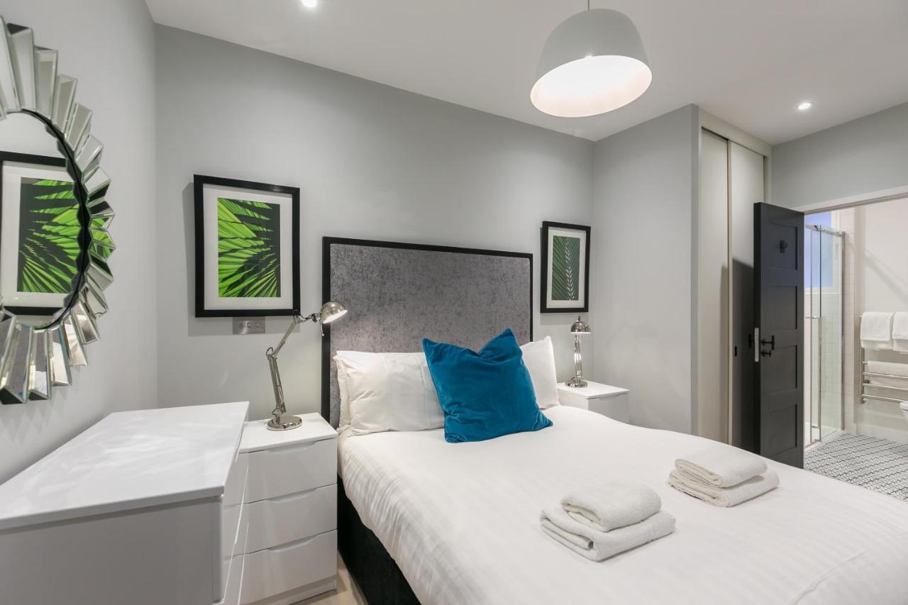 Urban Chic - Wellington Appartement Londen Buitenkant foto