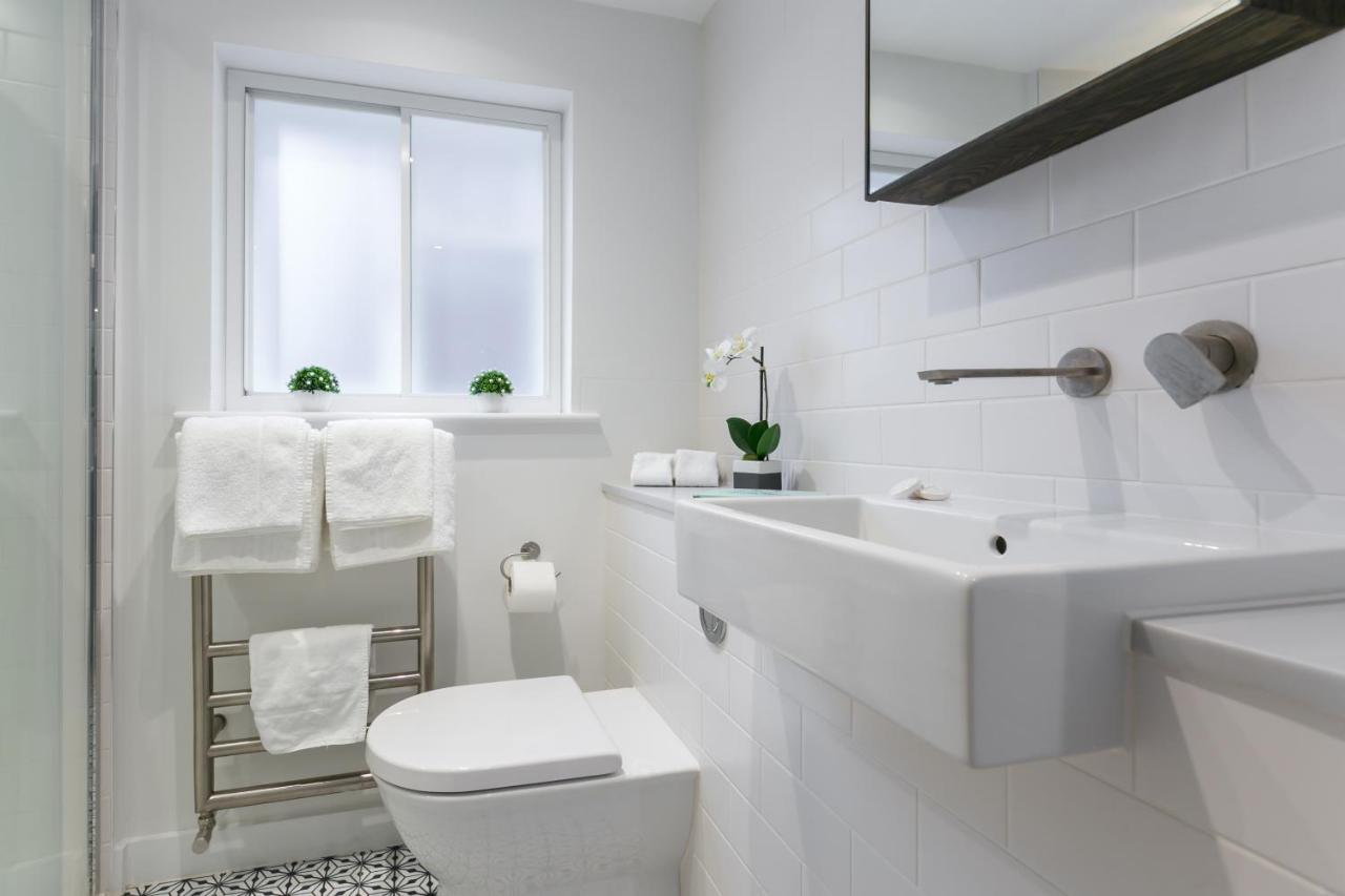 Urban Chic - Wellington Appartement Londen Buitenkant foto