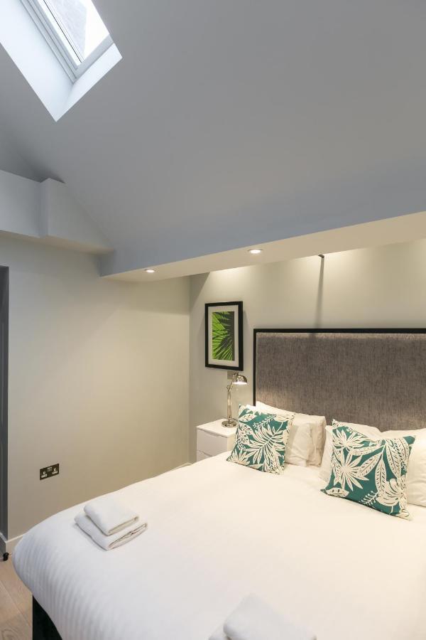 Urban Chic - Wellington Appartement Londen Buitenkant foto