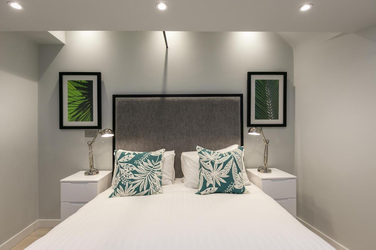 Urban Chic - Wellington Appartement Londen Buitenkant foto