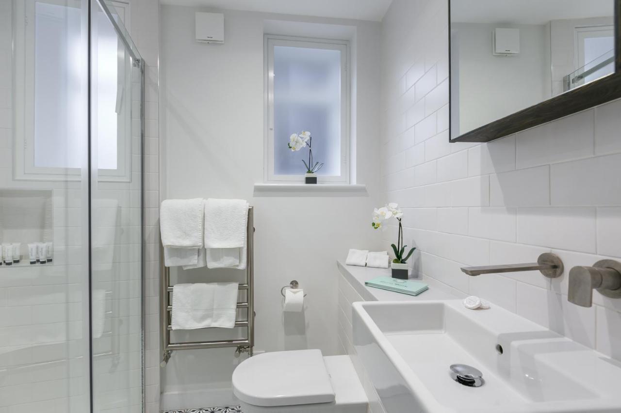 Urban Chic - Wellington Appartement Londen Buitenkant foto